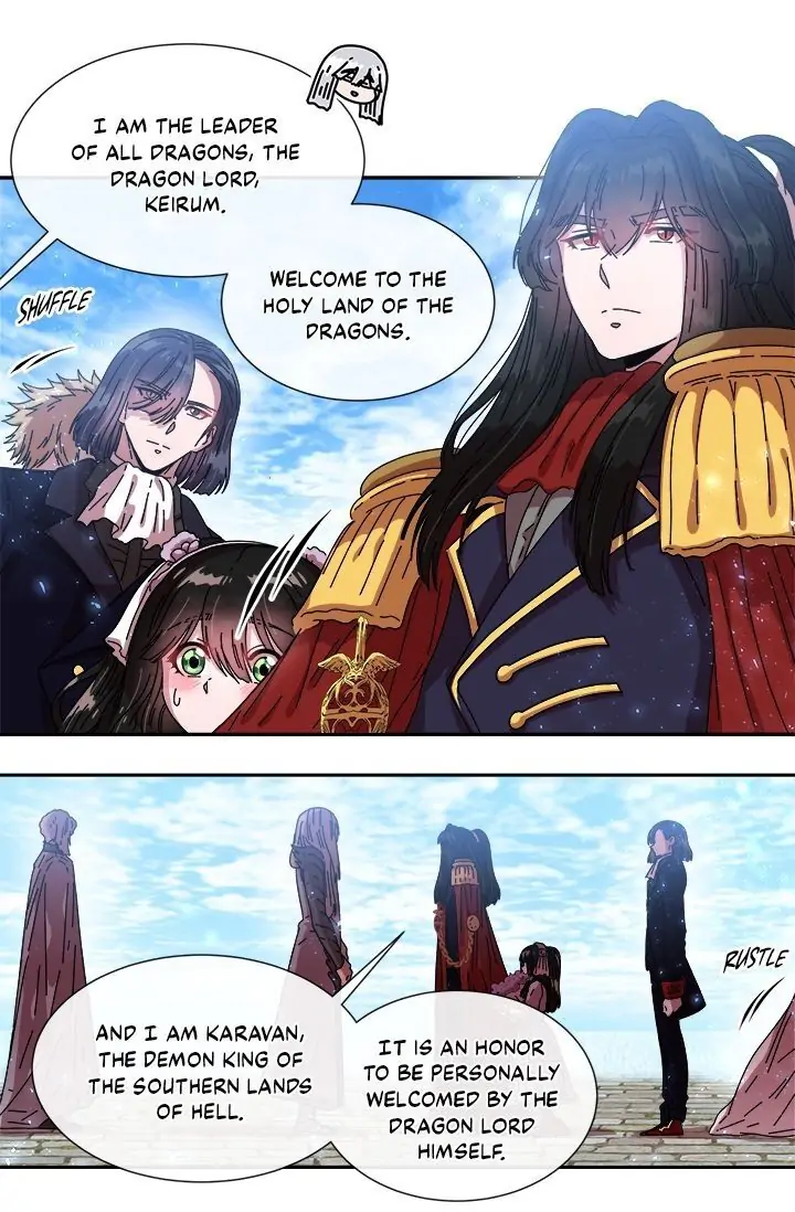 I was born as the Demon Lord’s daughter chapter 30 - page 46